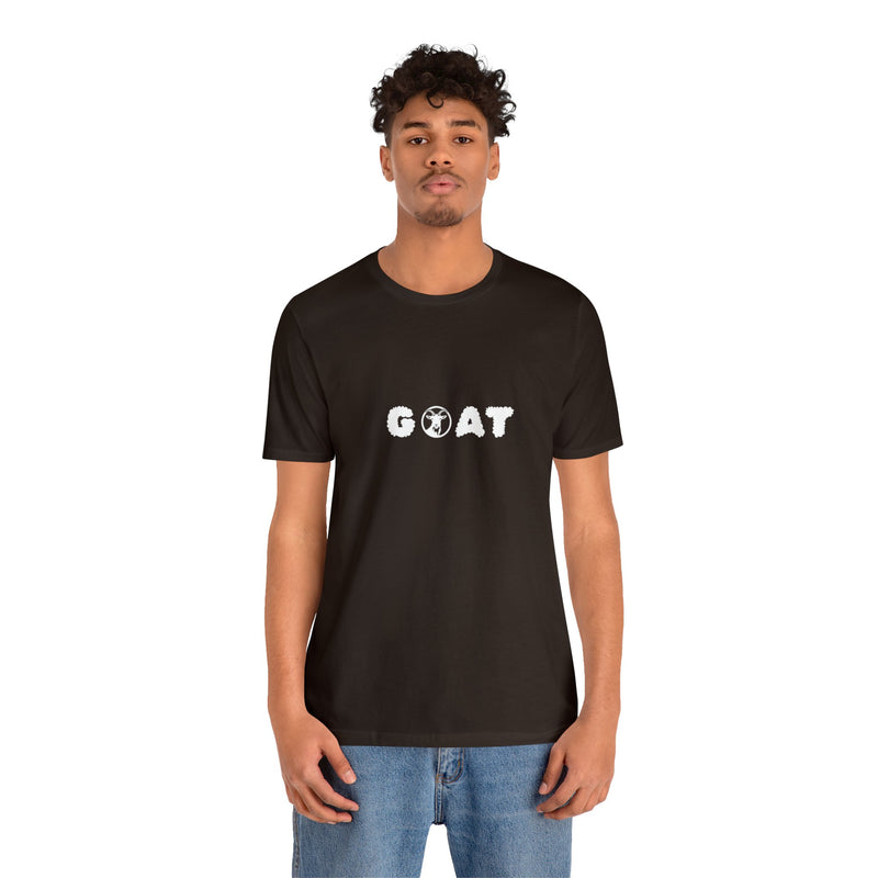 Goat - Unisex Jersey Short Sleeve Tee