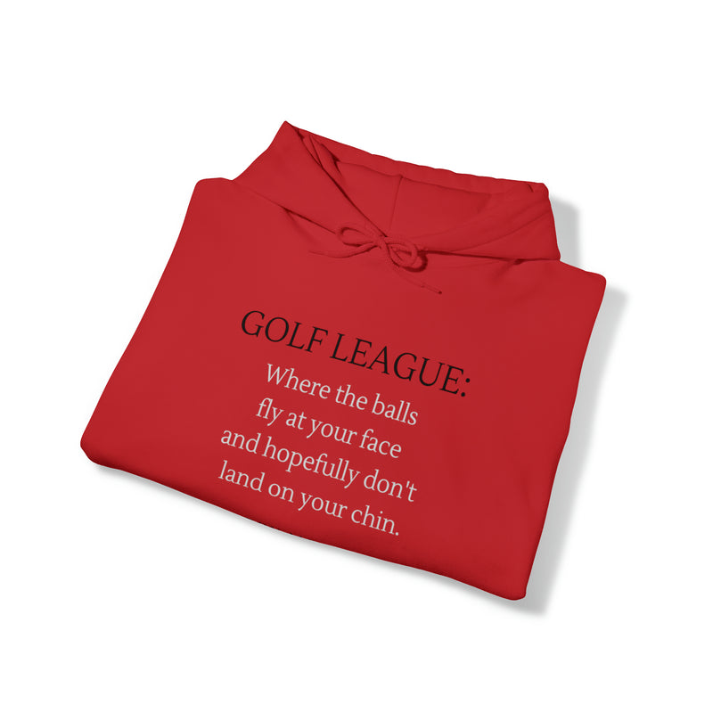 Golf League: