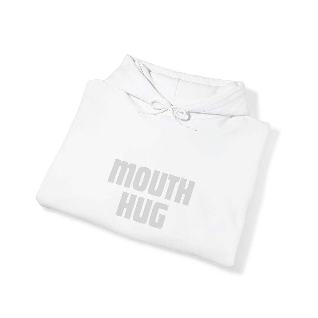 Mouth Hug -Unisex Heavy Blend™ Hooded Sweatshirt