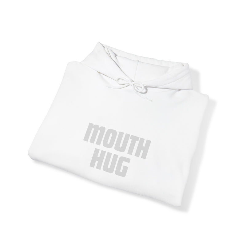 Mouth Hug -Unisex Heavy Blend™ Hooded Sweatshirt