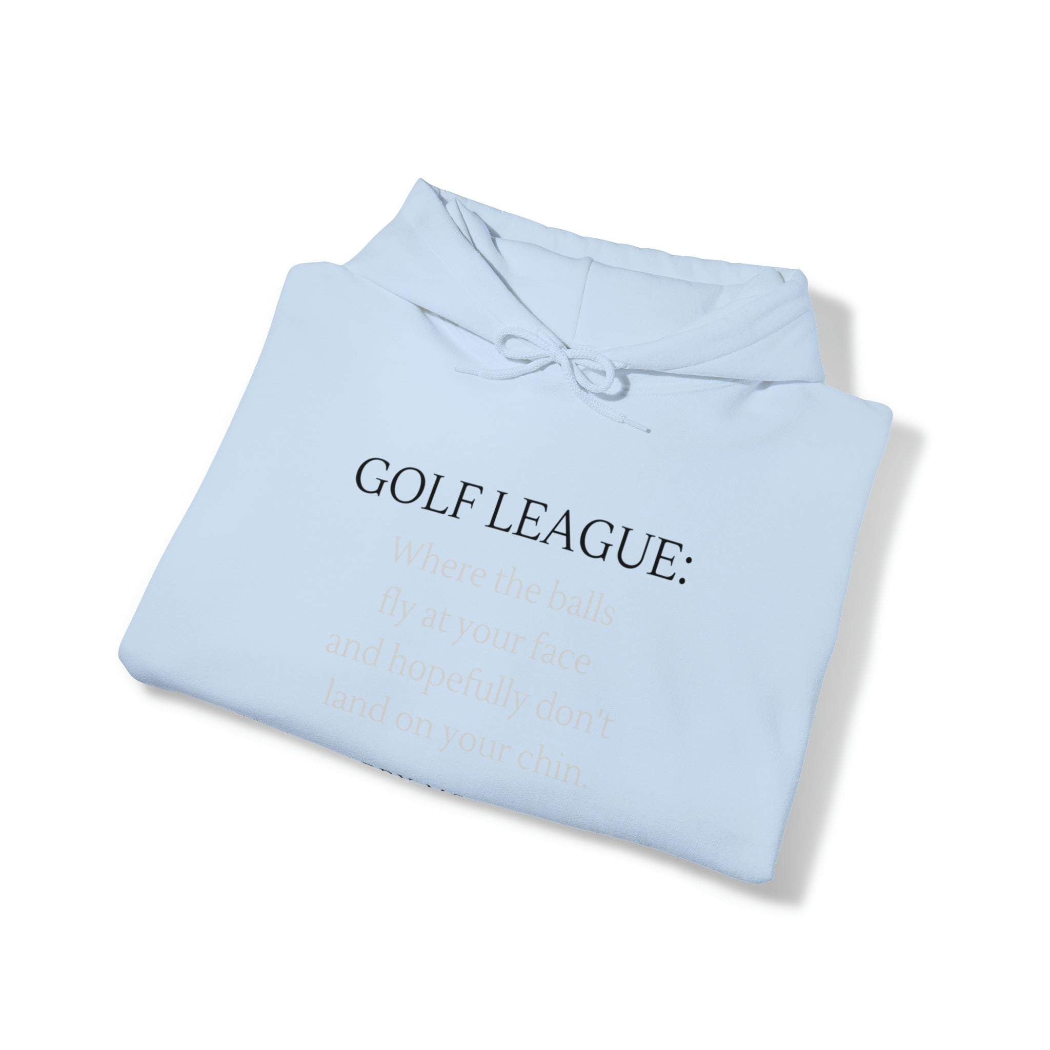 Golf League: