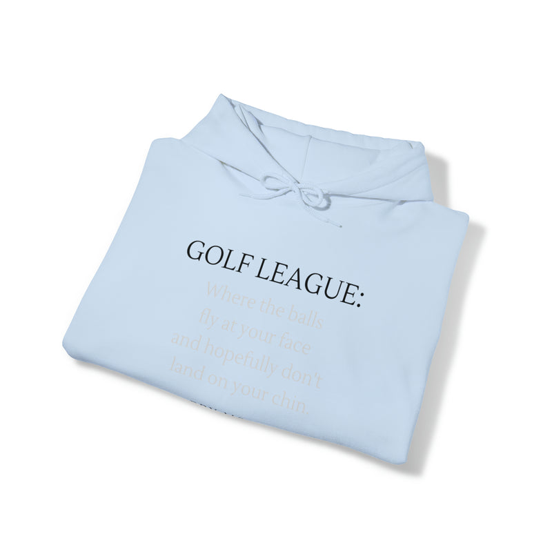 Golf League: