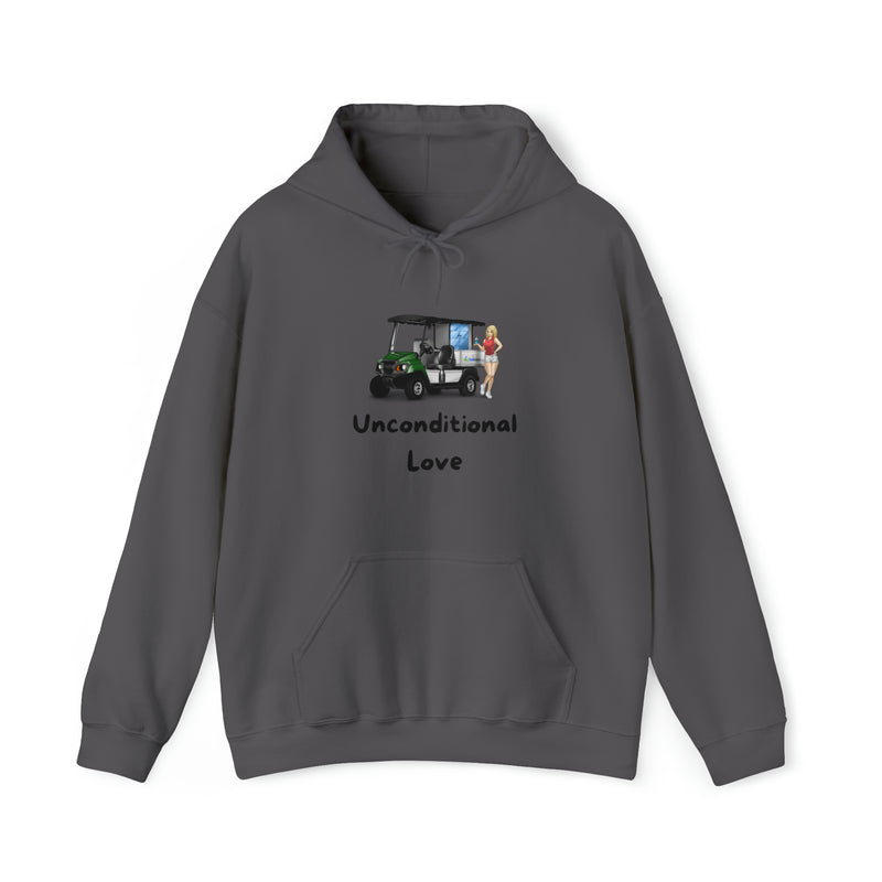 Unconditional Love Unisex Heavy Blend™ Hooded Sweatshirt