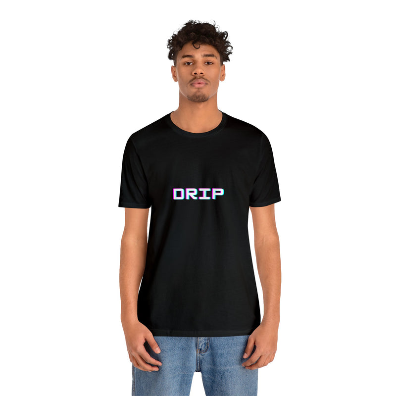 Drip tee