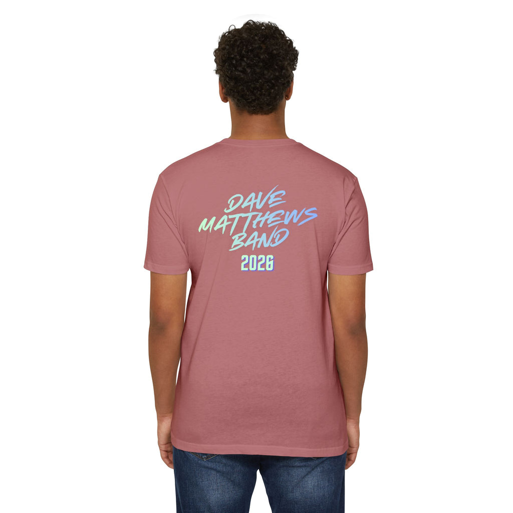 My Wife Wants The D T‑Shirt — Matthews Band 2026 Vintage Concert Tee