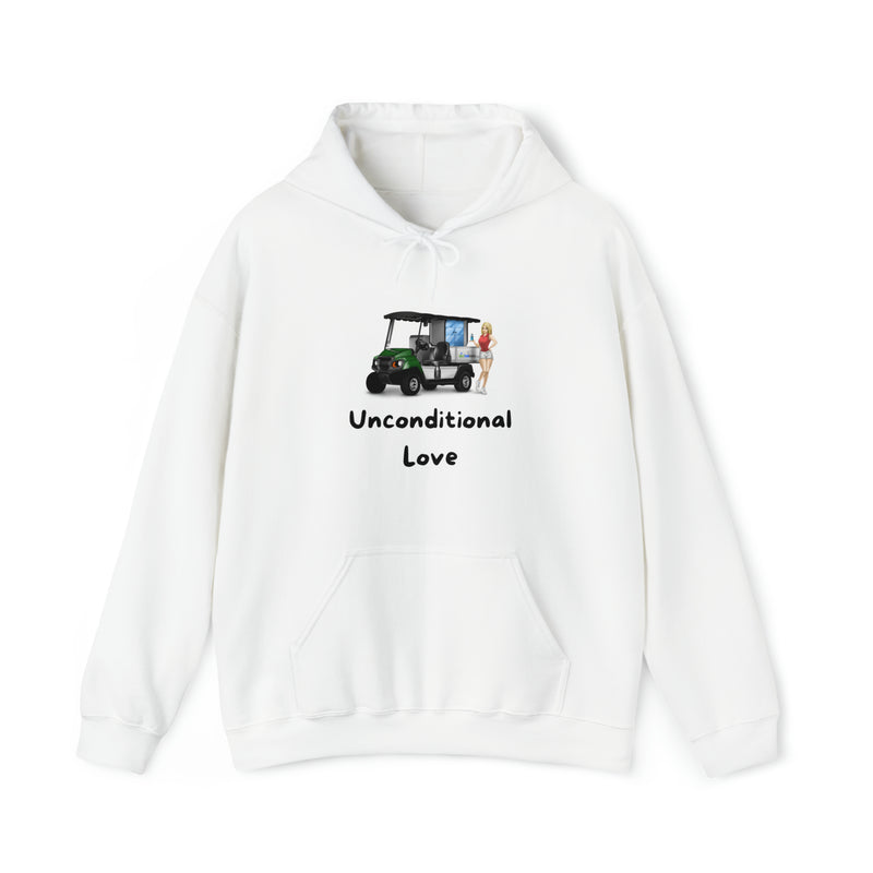 Unconditional Love Unisex Heavy Blend™ Hooded Sweatshirt