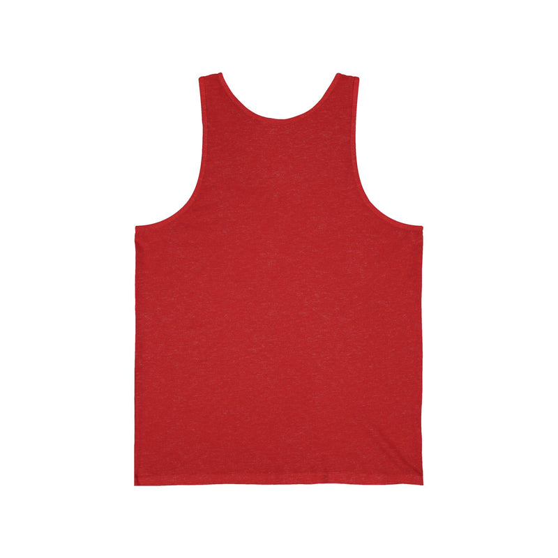 OBX Tank Drip Unisex Jersey Tank