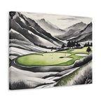 Golf's Wonder Canvas Gallery Wraps