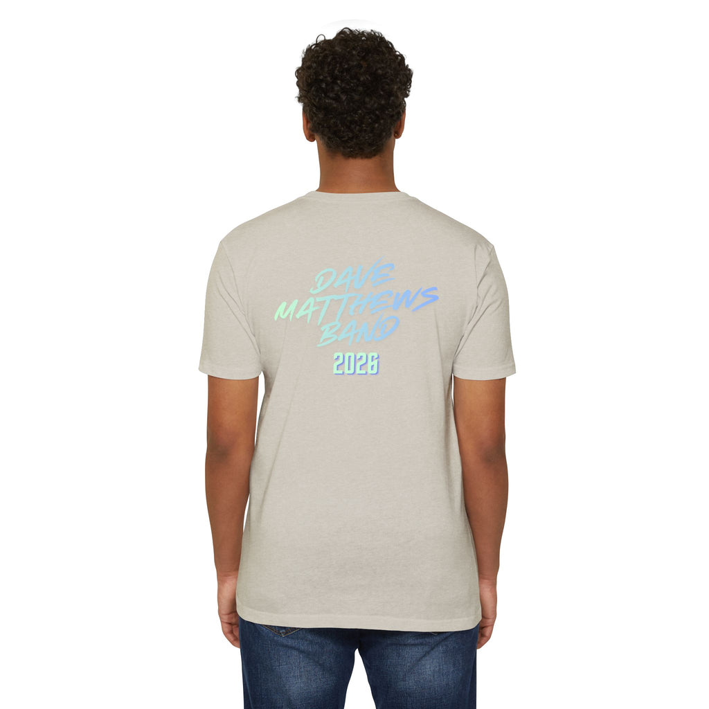 My Wife Wants The D T‑Shirt — Matthews Band 2026 Vintage Concert Tee