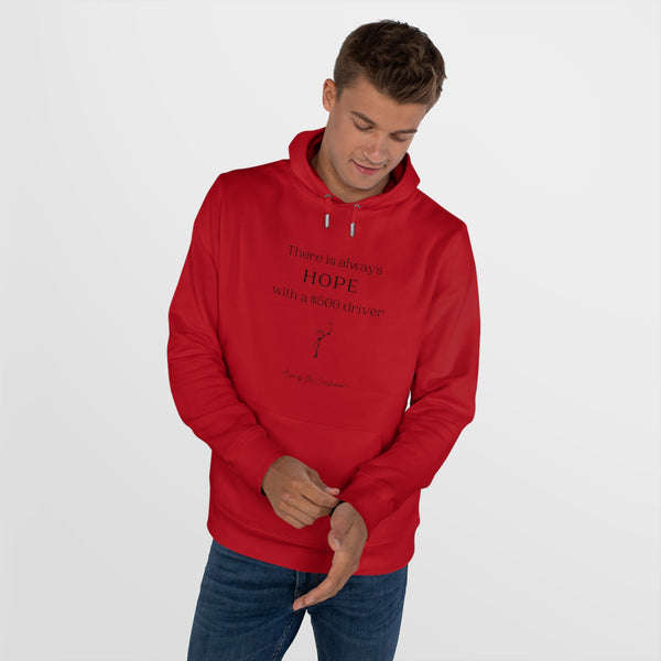 HOPE -Golf Hooded Sweatshirt