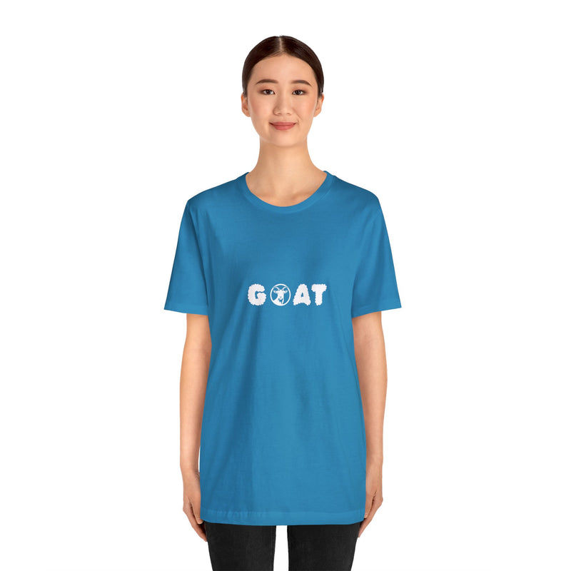 Goat - Unisex Jersey Short Sleeve Tee