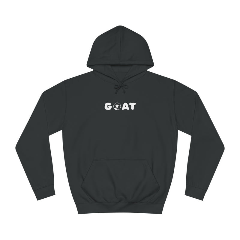 Goat - Unisex College Hoodie