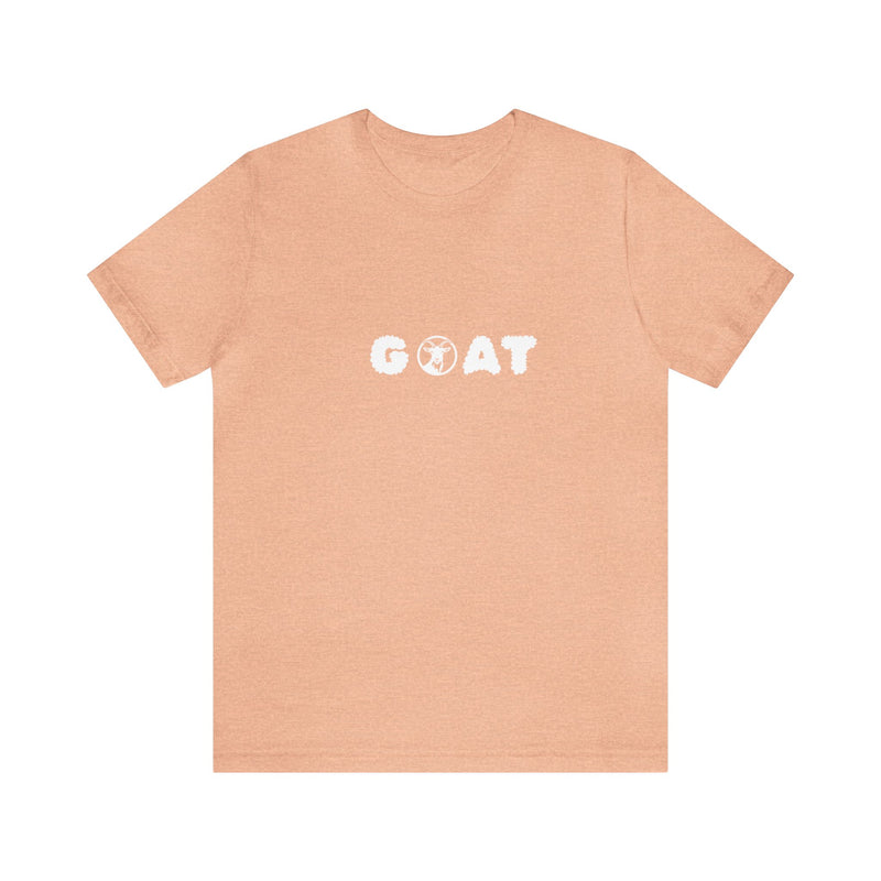 Goat - Unisex Jersey Short Sleeve Tee