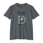 My Wife Wants The D T‑Shirt — Matthews Band 2026 Vintage Concert Tee