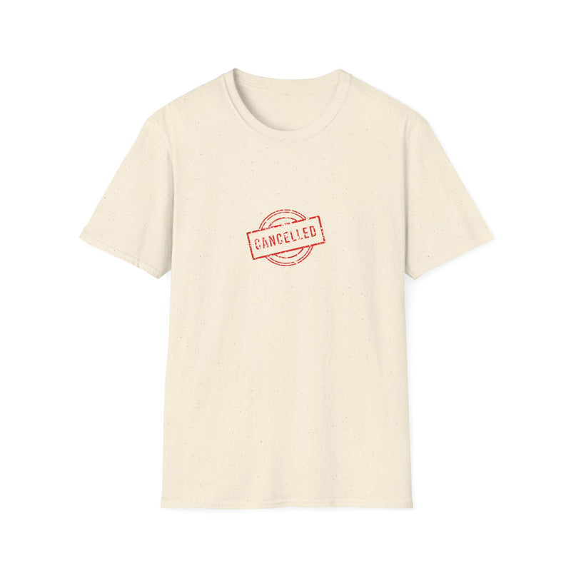 Cancelled - Unisex Softstyle T-Shirt