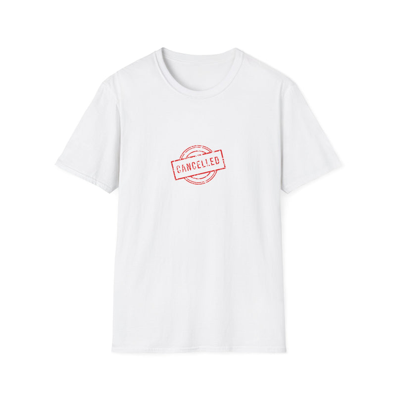 Cancelled - Unisex Softstyle T-Shirt