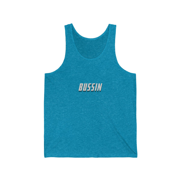 Bussin - which is now commonly used in popular culture to describe something that is really good or enjoyable.