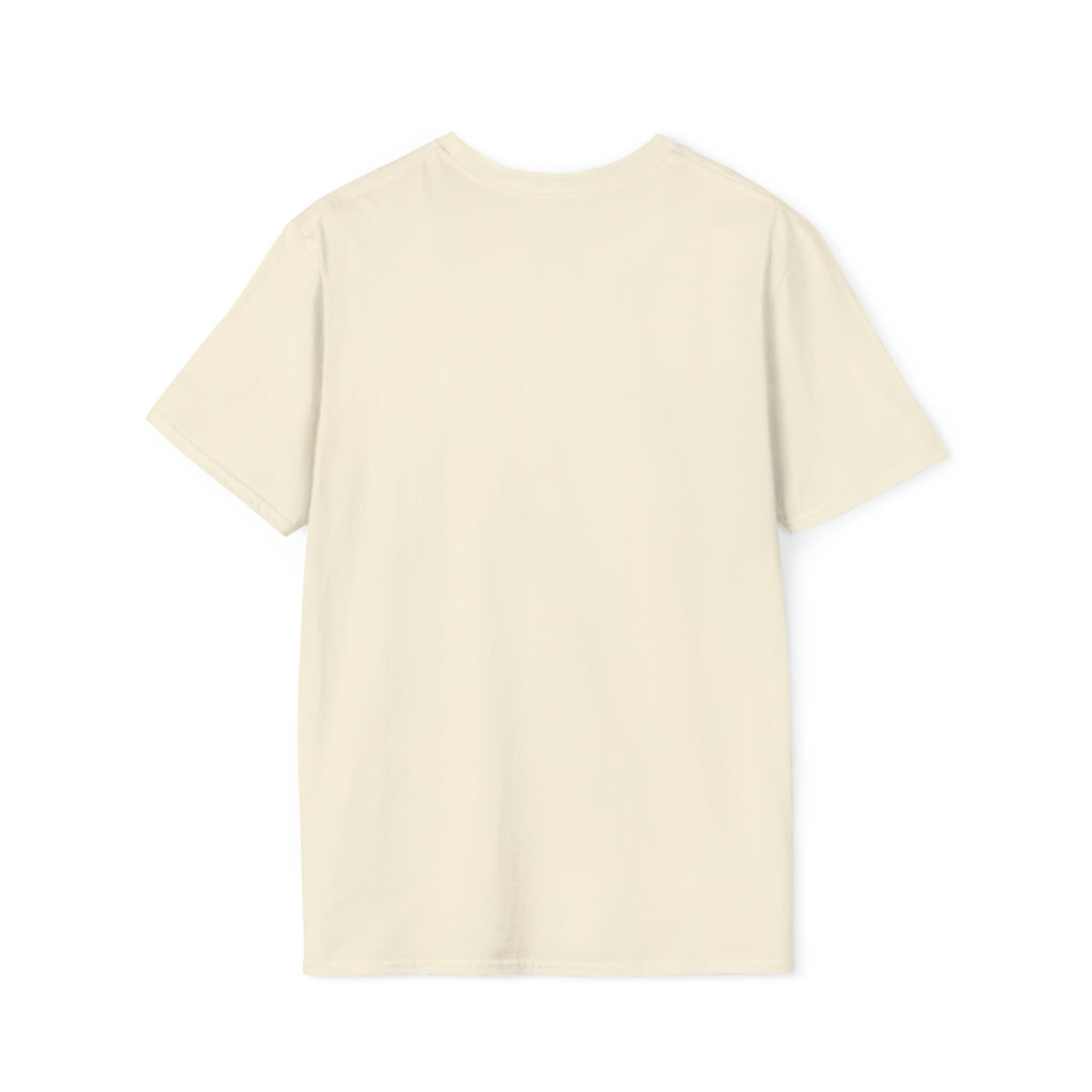 Cart girl love at first sight Unisex Softstyle T-Shirt