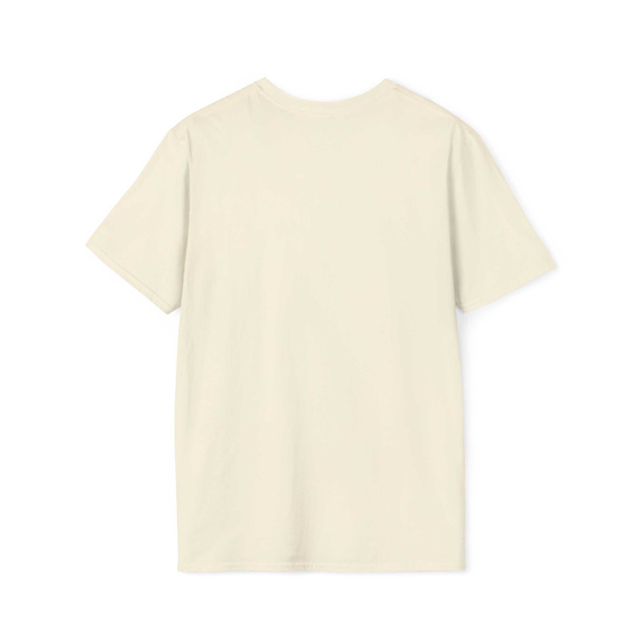 Cart girl love at first sight Unisex Softstyle T-Shirt