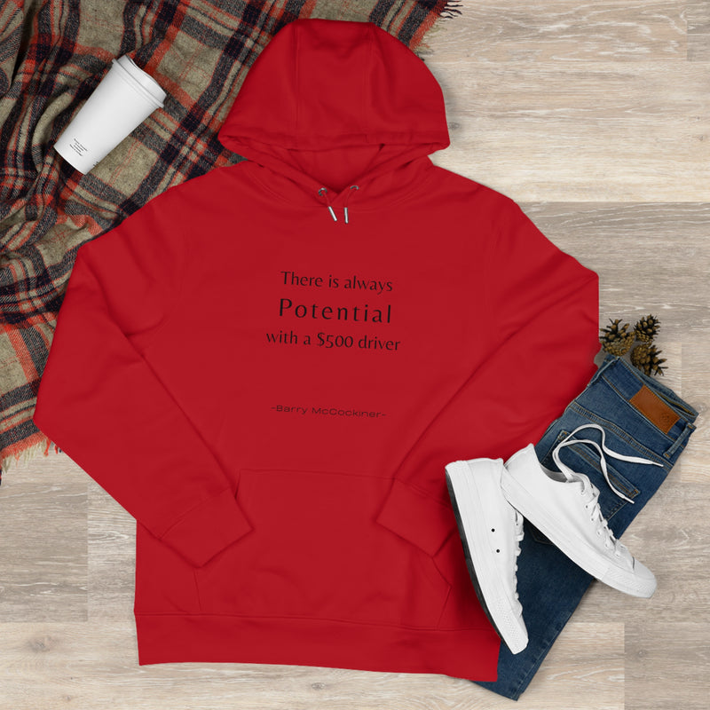 Potential Golf King Hooded Sweatshirt