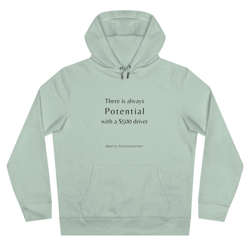 Potential Golf King Hooded Sweatshirt