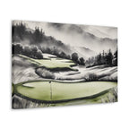 Canvas Gallery Wraps