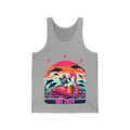 OBX Tank Drip Unisex Jersey Tank