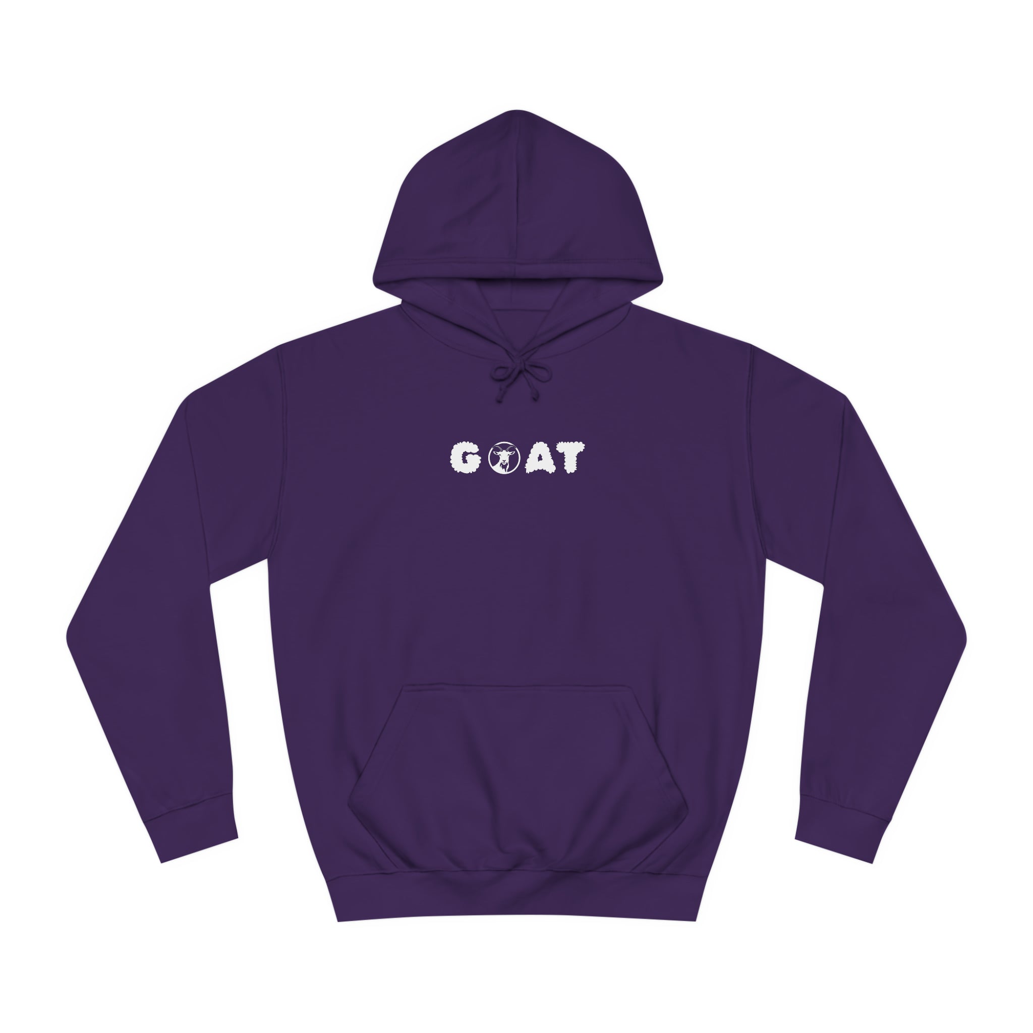 Goat - Unisex College Hoodie