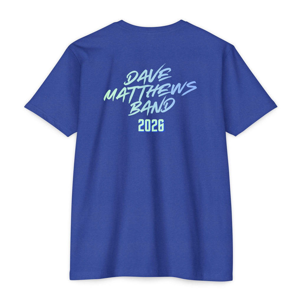 My Wife Wants The D T‑Shirt — Matthews Band 2026 Vintage Concert Tee
