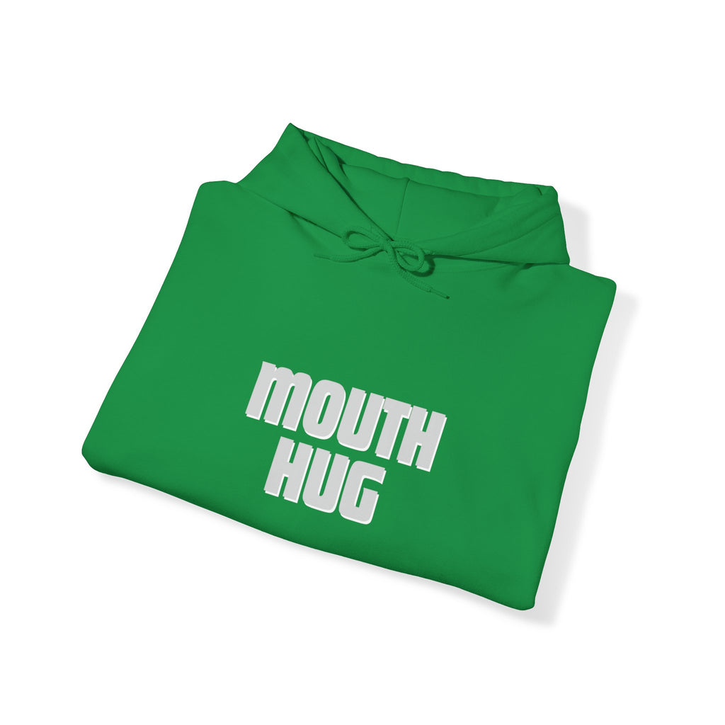 Mouth Hug -Unisex Heavy Blend™ Hooded Sweatshirt