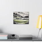 Canvas Gallery Wraps