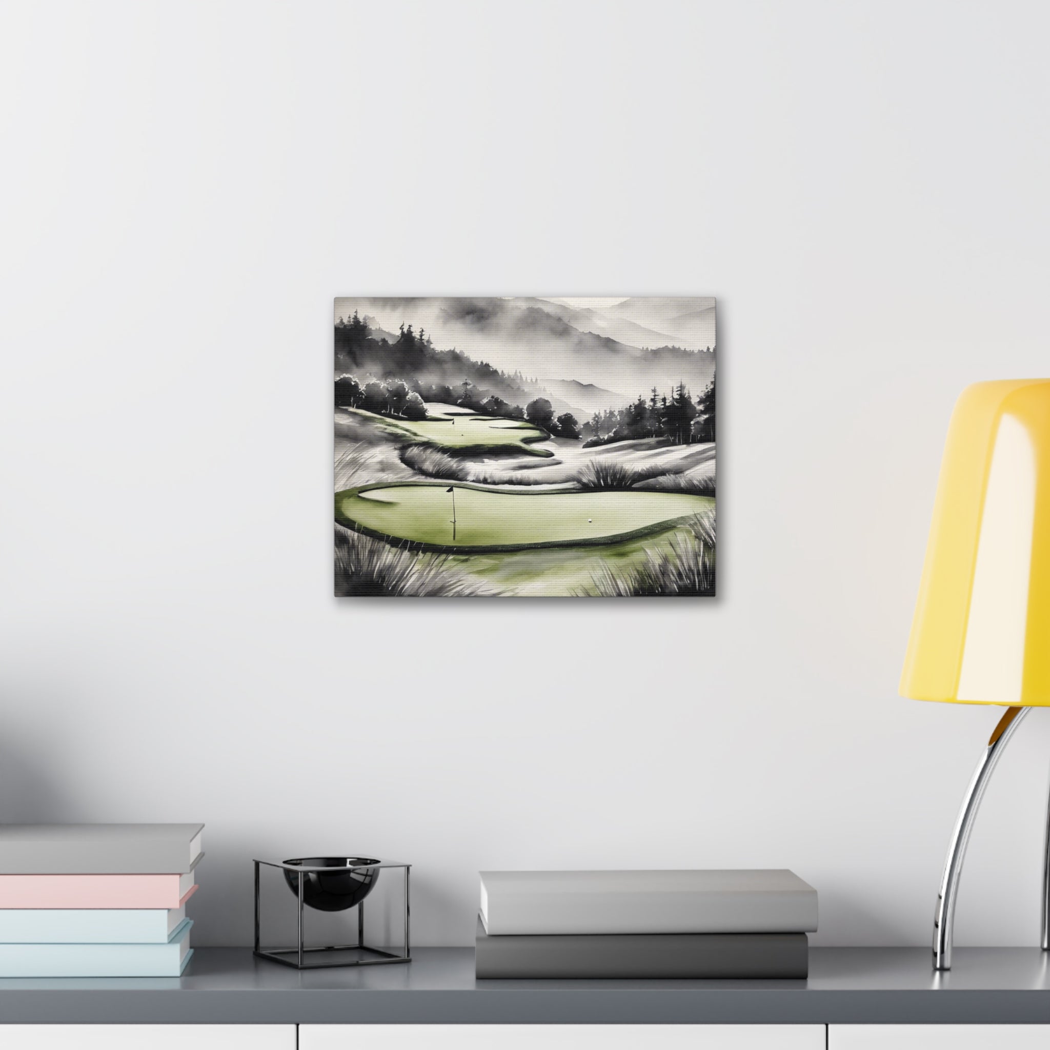 Canvas Gallery Wraps