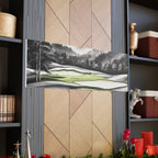 Golf Dreams Canvas Gallery Wraps