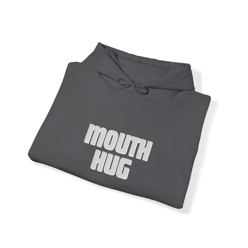 Mouth Hug -Unisex Heavy Blend™ Hooded Sweatshirt