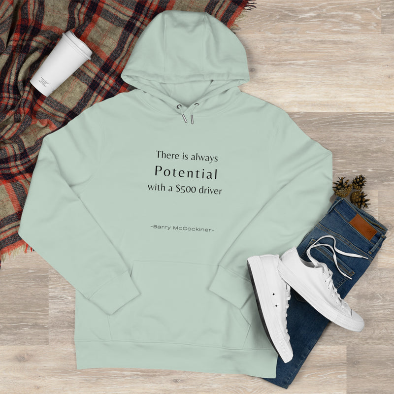 Potential Golf King Hooded Sweatshirt