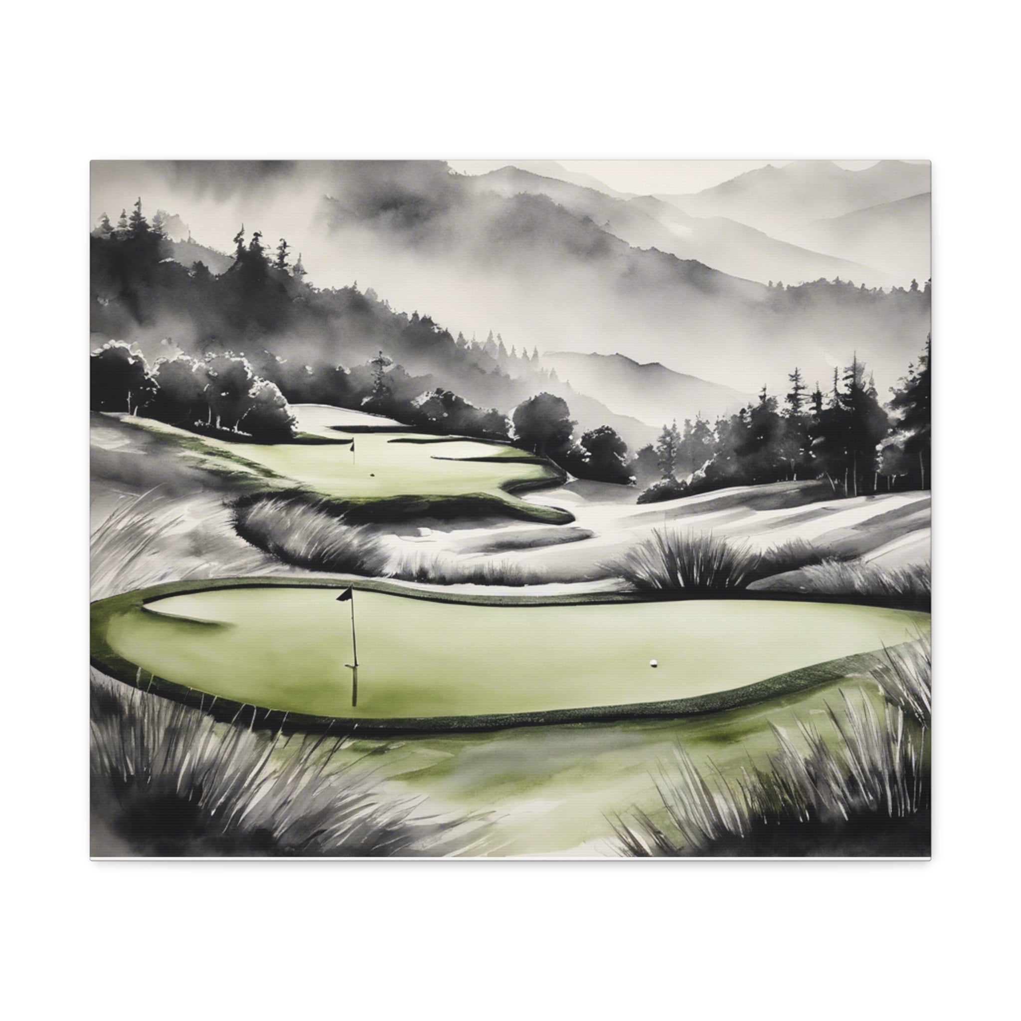 Canvas Gallery Wraps