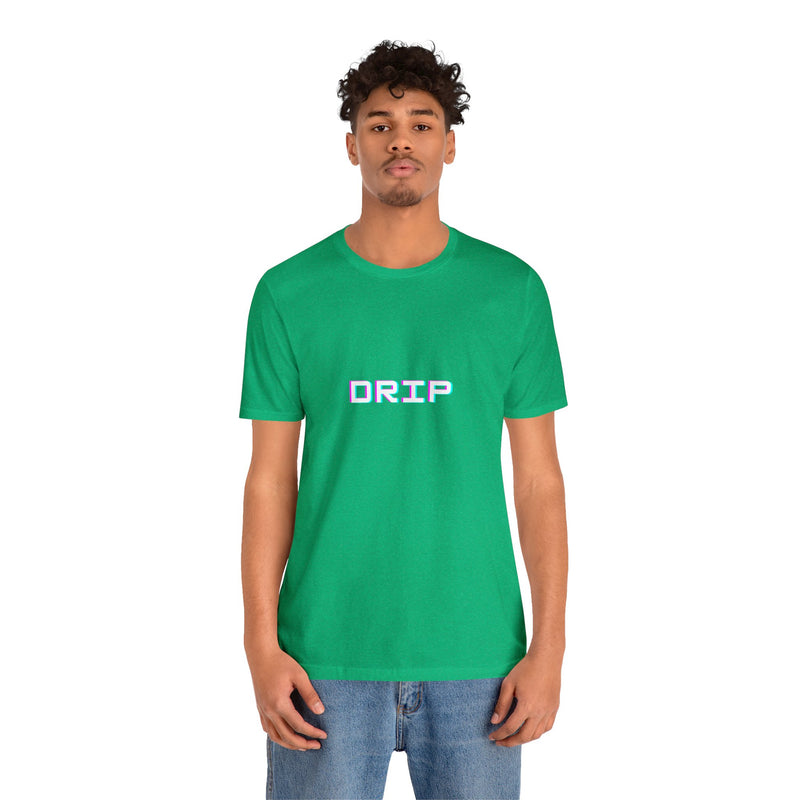 Drip tee