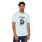 My Wife Wants The D T‑Shirt — Matthews Band 2026 Vintage Concert Tee