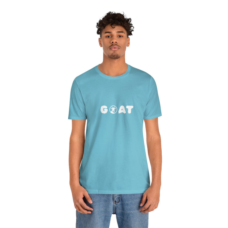 Goat - Unisex Jersey Short Sleeve Tee