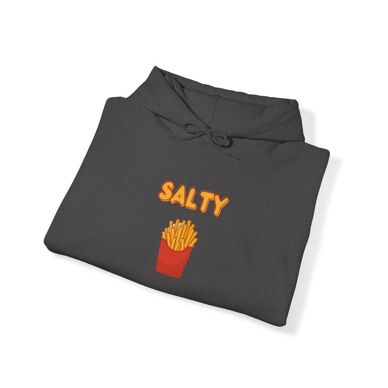 Salty hoodie- Unisex Heavy Blend™ Hooded Sweatshirt