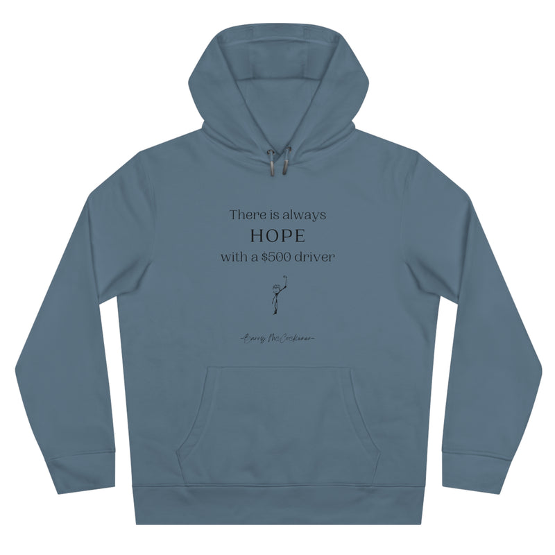 HOPE -Golf King Hooded Sweatshirt