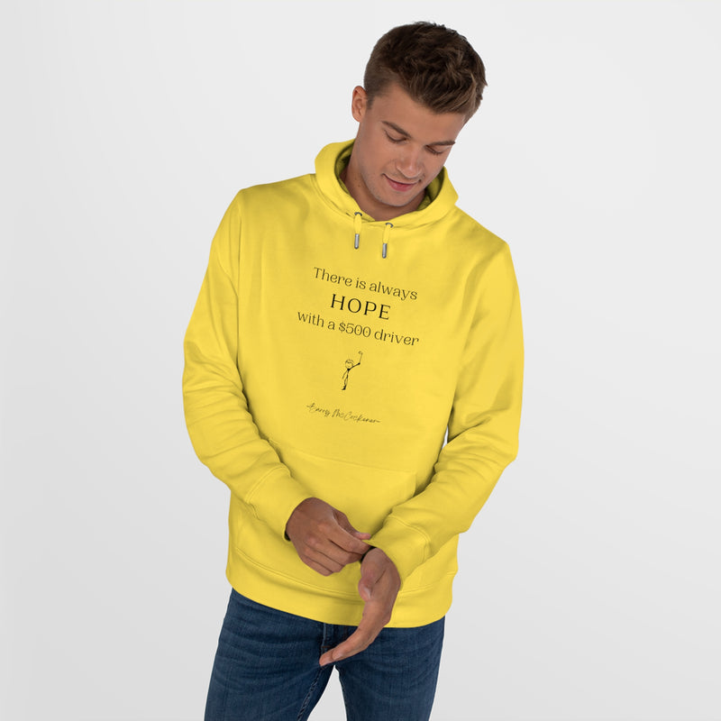 HOPE -Golf King Hooded Sweatshirt