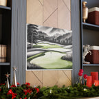 Golf Dreams Canvas Gallery Wraps