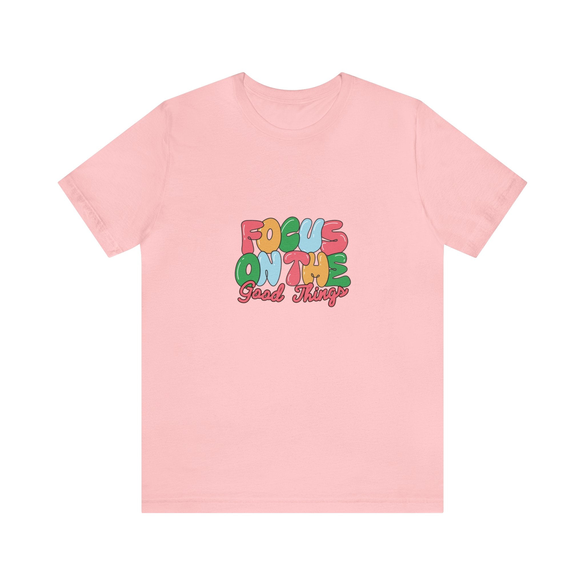 Ladies Focus On The Good Things