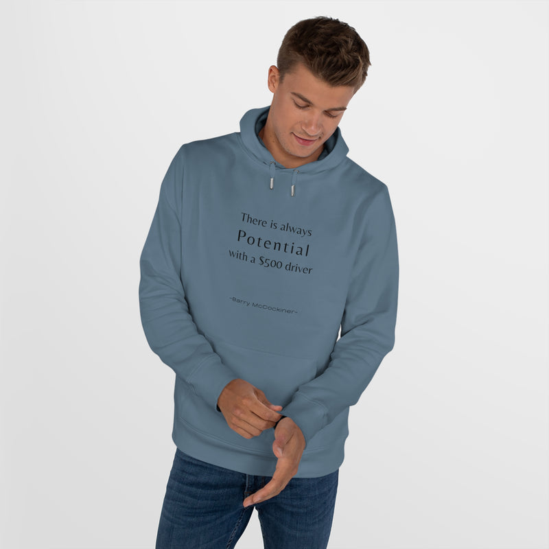 Potential Golf King Hooded Sweatshirt