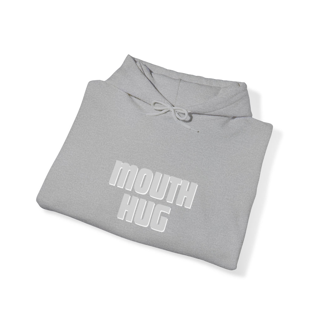 Mouth Hug -Unisex Heavy Blend™ Hooded Sweatshirt