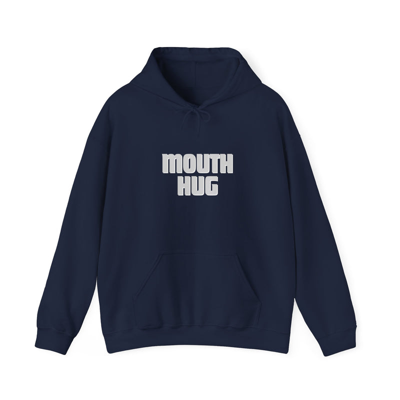 Mouth Hug -Unisex Heavy Blend™ Hooded Sweatshirt