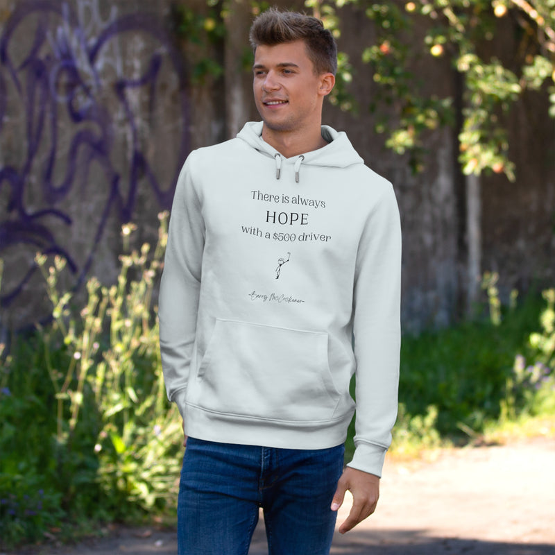 "HOPE" -Golf King Hooded Sweatshirt