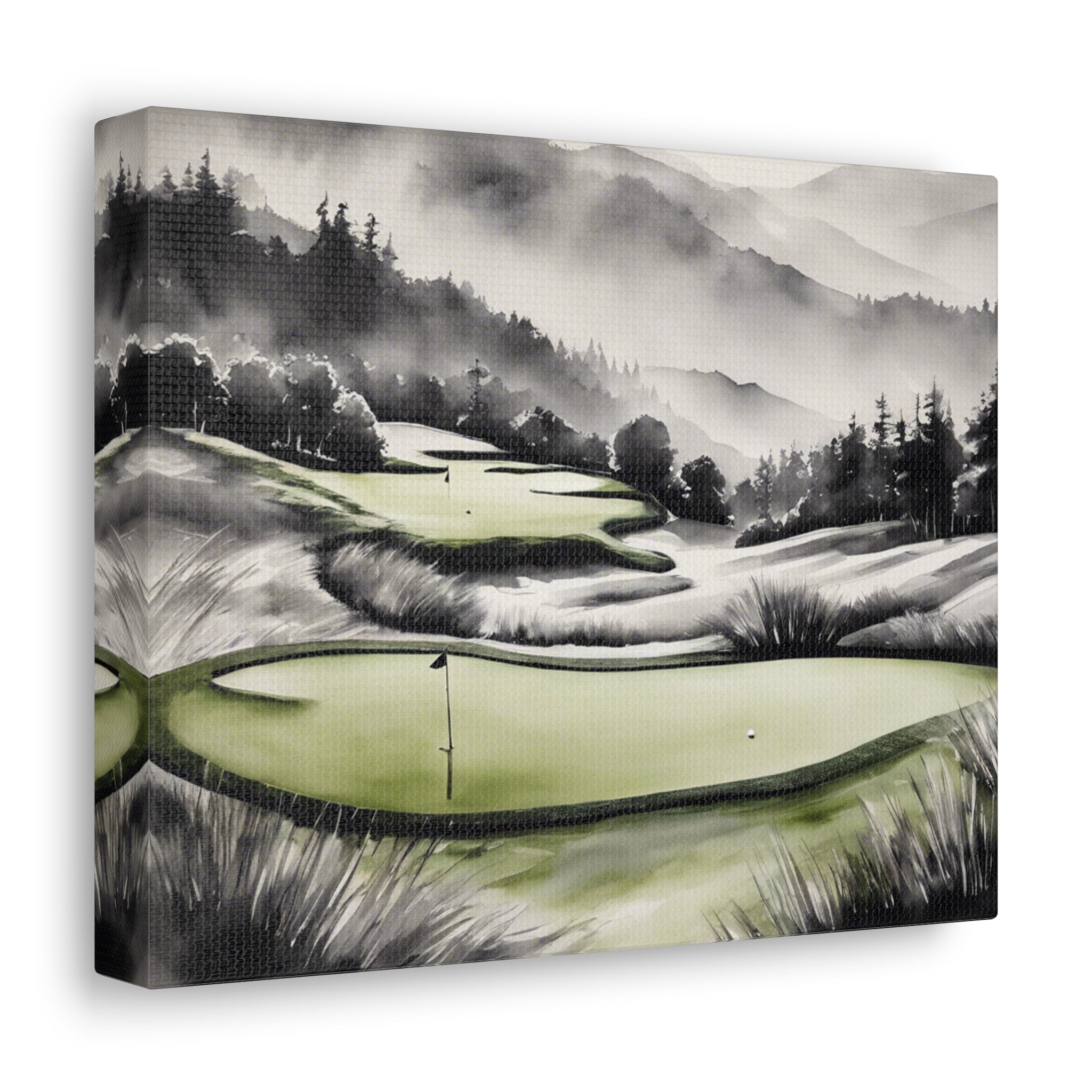 Canvas Gallery Wraps