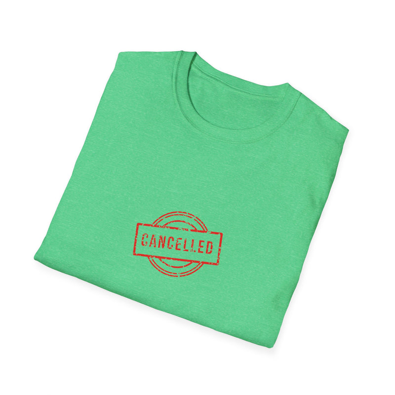 Cancelled - Unisex Softstyle T-Shirt